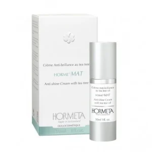 HORMETA HORME MAT CRÈME ANTI-BRILLANCE AU TEA TREE OIL 30ML