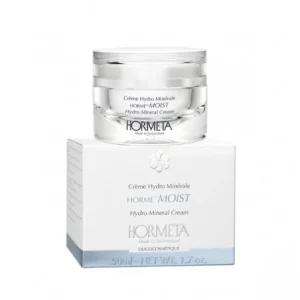 HORMETA HORME MOIST CRÈME HYDRO MINÉRALE 50ML