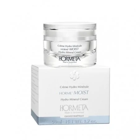 HORMETA HORME MOIST CRÈME HYDRO MINÉRALE 50ML