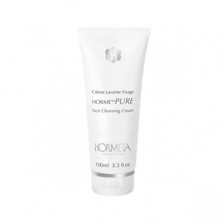 HORMETA HORME PURE CRÈME LAVANTE VISAGE 100ML