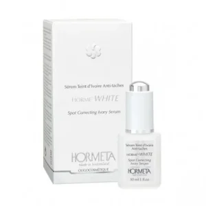 HORMETA HORME WHITE SÉRUM TEINT D’IVOIRE ANTI-TACHES 30ML