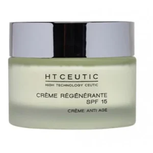 HT Ceutic Creme Regenerante Spf15 50ml