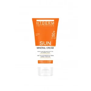 Ht Derm Sun Mineral Tinted SPF 50+ 50ml