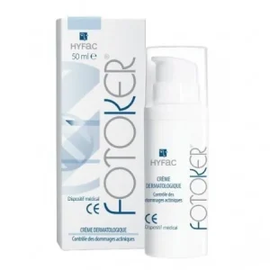 HYFAC CREME DERMATOLOGIQUE 50ML FOTOKER HYFAC
