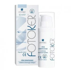 HYFAC CREME DERMATOLOGIQUE 50ML SPF 50