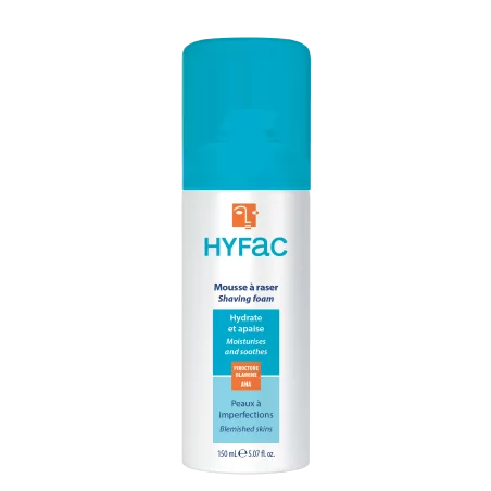 HYFAC MOUSSE À RASER 150 ML