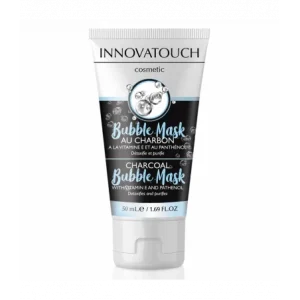 INNOVATOUCH BUBBLE MASK CHARBON 50 ML