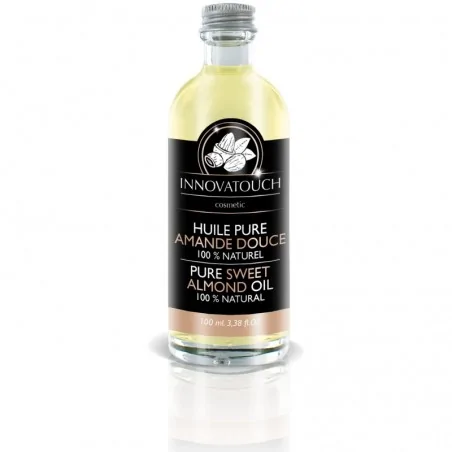 INNOVATOUCH HUILE PURE D'AMANDE DOUCE 100 ML