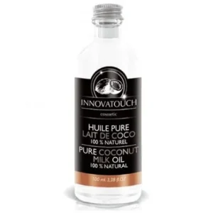 INNOVATOUCH HUILE PURE DE LAIT DE COCO 100 ML
