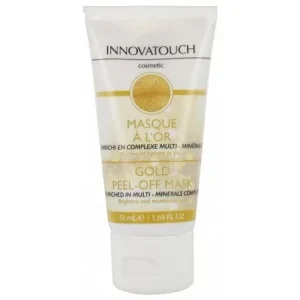 INNOVATOUCH MASQUE À L'OR 50 ML