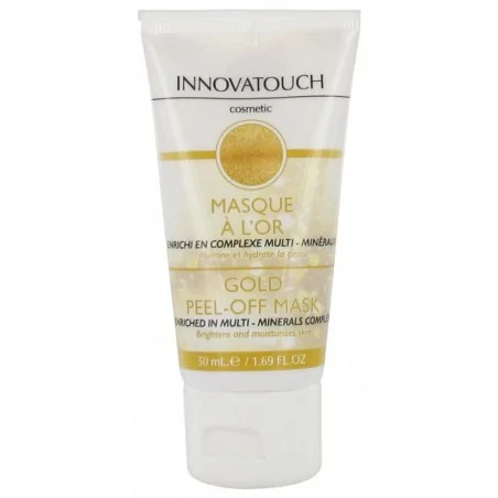INNOVATOUCH MASQUE À L'OR 50 ML