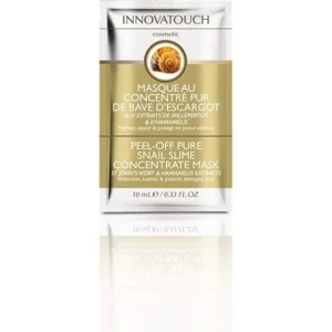 INNOVATOUCH MASQUE CONCENTRÉ PUR DE BAVE D'ESCARGOT 10 ML