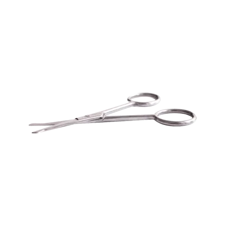 INNOXA CISEAUX POILS NEZ BOUT ROND - G771007