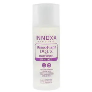 INNOXA Dissolvant doux ongles sensibles 100 ml