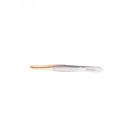 INNOXA PINCE EPIL CRABE SILVER DOREE - G770938