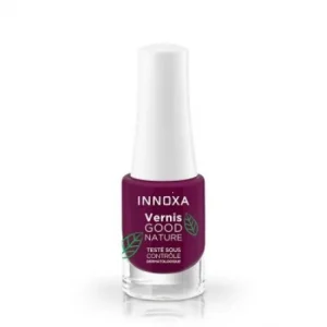 INNOXA VERNIS À ONGLES GOOD NATURE CASSIS 5 ML - G723936