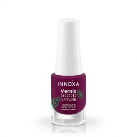 INNOXA VERNIS À ONGLES GOOD NATURE CASSIS 5 ML - G723936