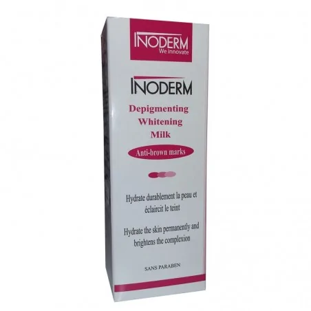 INODERM CREME ECLAIRCISSANTE