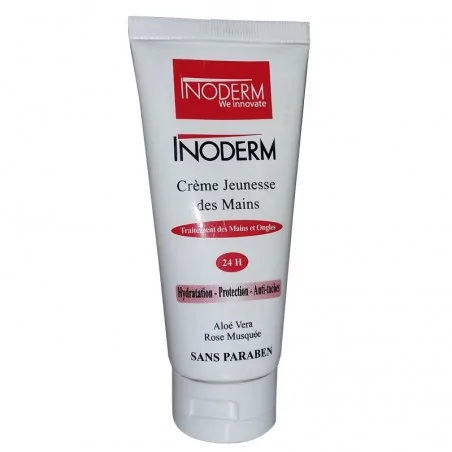 INODERM CREME MAINS 100 ML