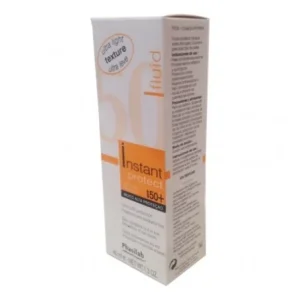 Instant protect Ecran fluide spf50+