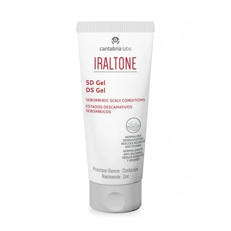 IRALTONE DS GEL CREME 50ml