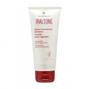 IRALTONE SHAMPOING SEBOREGULATOR 200ML