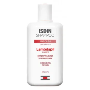 Isdin Shampoo Lambdapil Anti-Chute 200ml