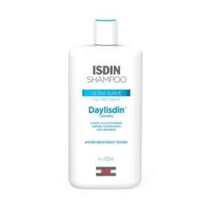 ISDIN Shampoo Ultrasuave Daylisdin 400ml