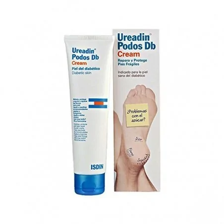 Isdin ureadin podos db crème des pieds 75ml
