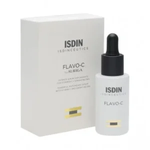 ISDINCEUTIQUE Flavo-C sérum 30ml