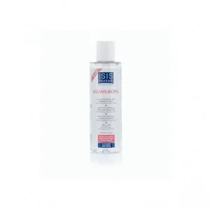 Isis pharma aqua ruboril solution micellaire démaquillante 250ml