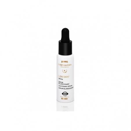 Isis pharma geneskin white sérum éclaircissant 28 ml