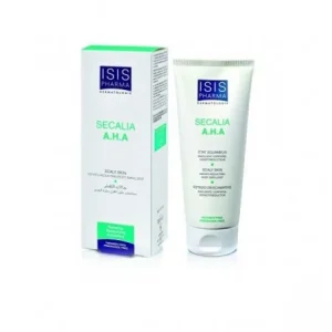 Isis pharma secalia aha emollient corporel kératoréducteur 200ml