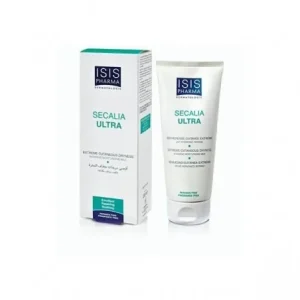 Isis pharma secalia ultra lait émollient intense 200 ml