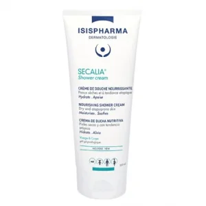 ISISPHARMA SECALIA Shower Cream Crème De Douche Nourrissante 200ml