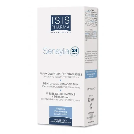 ISISPHARMA SENSYLIA HYDRATATION 24 H (40 ML)