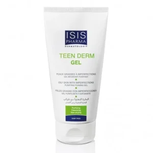 Isispharma TEEN DERM GEL Nettoyant 150ML