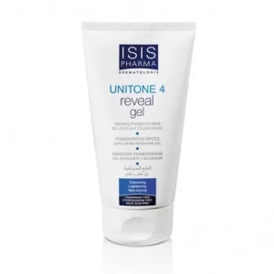 ISISPHARMA UNITONE 4 REVEAL GEL Exfoliant Eclaircissant moussant 150ML