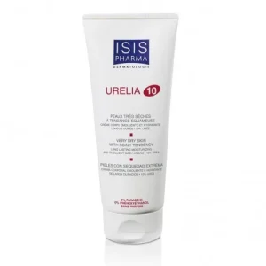 Isis pharma urelia 10 crème hydratante exfoliante 150 ml