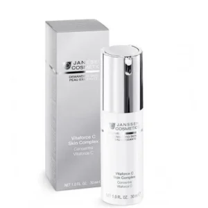 Janssen cosmetics Concentre vitaforce C Sérum 30ml