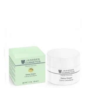 Janssen cosmetics Crème Detoxifiante 50ml