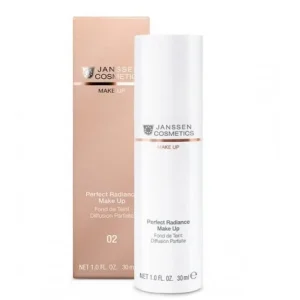janssen cosmetics FDT diffusion parfait 02 30ml