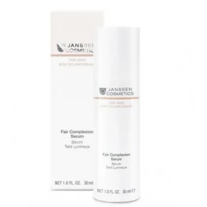 Janssen Cosmetics Sérum Teint Lumineux 30ml