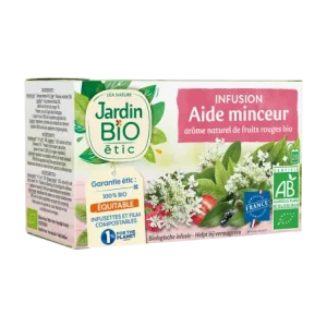 JARDIN BIO AIDE MINCEUR 30G