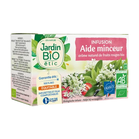 JARDIN BIO AIDE MINCEUR 30G