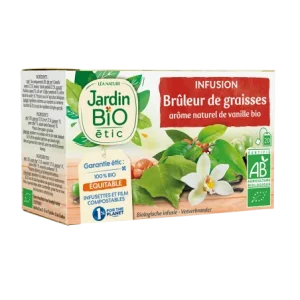 JARDIN BIO BRULEUR DE GRAISSE 30G