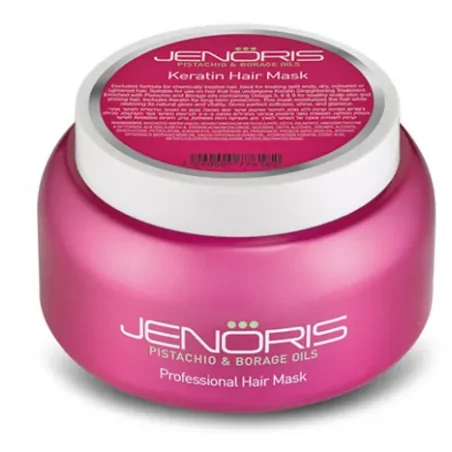 Jenoris Masque Capillaire A La Keratine 250ml