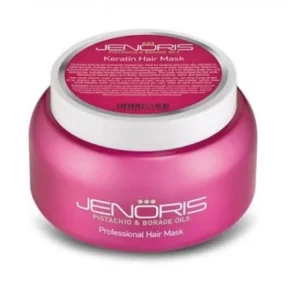 Jenoris Masque Capillaire A La Keratine 500ml
