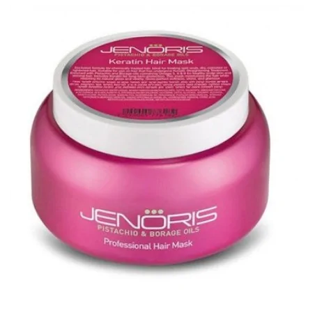 Jenoris Masque Capillaire A La Keratine 500ml