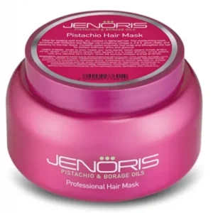Jenoris Masque Capillaire A La Pistache 250ml